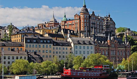 Frilansare inom flera kommunikationsområden  